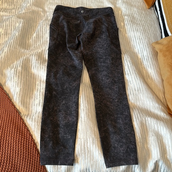 Lululemon Wunder Train High-Rise 25” - Picture 3 of 7